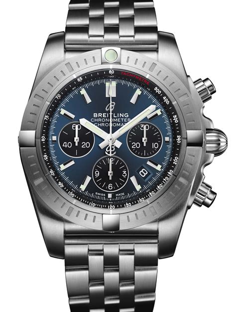 breitling chronomat wasserdicht uhrforum